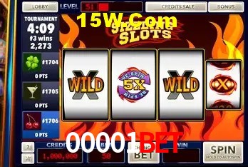00001Bet Plataforma - Certificada MGA desde 2015