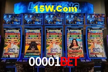 00001Bet Rio de Janeiro - Licenses